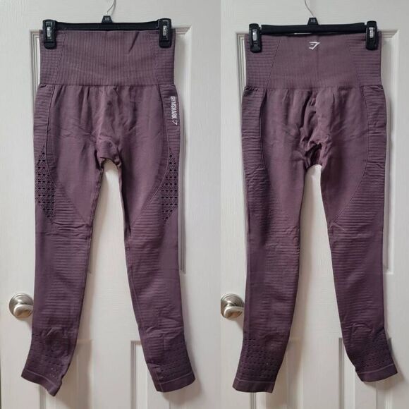 Gymshark Pants - Gymshark Workout leggings M